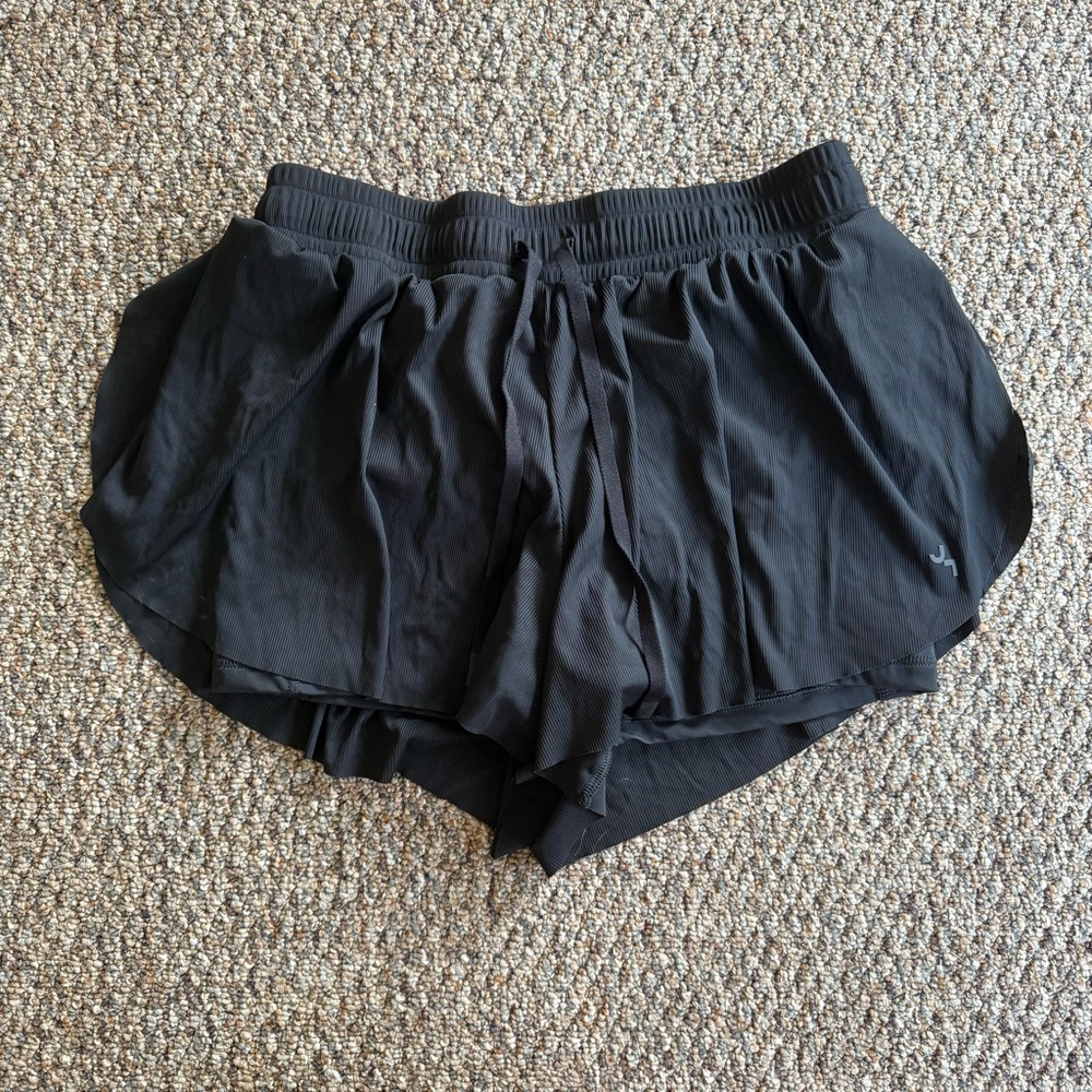 JoyLab Black Athletic Shorts